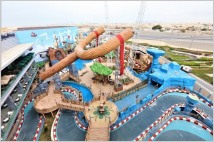 [글로벌-Biz 24] 카타르 도하 '앵그리버즈 공원' 2단계 야외놀이시설 개장