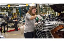 [글로벌-Biz 24] 도요타, 2022년부터 캐나다에서 중형SUV ‘렉서스 NX’ 생산