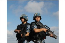 [G-Military]중국군 군사역량 증가...해병대는? "글쎄요"