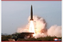[G-Military]북한판 이스칸다르, 대구경 방사포 사정권에 든 한반도...사드도 무력화?