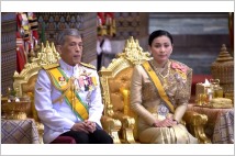 [글로벌-Biz 24] 태국 와찌랄롱꼰 국왕 즉위…3일간 성대한 대관식