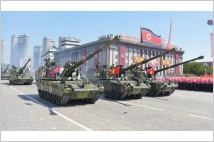[G-Military]북한 신형자주포 vs 한국 K9