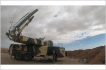 [G-Military]美드론 격추로 주목받는 이란 지대공 미사일 '호르다드-3'