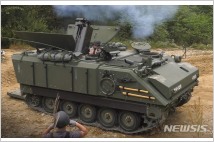 [G-Military] 개발완료 신형 120mm 자주박격포 성능은?...사거리 2.3배, 화력 1.9배 증대