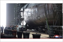 [G-Military]북한 새 잠수함과 SLBM, 한국 미국 위협되나?