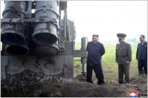 [G-Military]"북한 신형방사포...최종 실험단계 문턱'미사일 전문가 평가