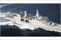 [G-Military]밥콕, 영국 31형 호위함 설계 건조 계약 수주..펀치력 강한 함정될 듯