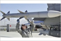 [G-Military]레이시언, 길이 암람의 절반, 속도는 더 빠른 공대공 미사일 '페리그린' 개발