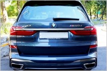 [리얼시승기] BMW ‘X7’ M50d, 성능·안전·고급사양서 ‘따라 올 車 무엇?’