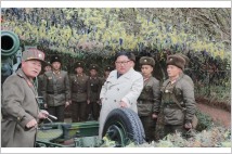 [G-Military]북한이 쏜 해안포는...76.2㎜ 평사포 쏜 듯