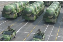 [G-Military] 중국 미 본토 타격가능 최신형 ICBM ‘둥펑-41’ 발사시험…미 군사력 견제 목적