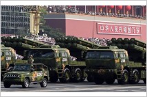 [G-Military]대만을 겨냥한 사정거리 500km 탄도탄 쏘는 중국 다연장 PCL 191