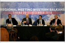 [글로벌-Biz 24] 발칸 4개국 지도자, 노동·경제 시장 확대 위한 자유무역 협상 개최