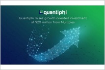 [인도] AI 솔루션 기업 큐안티피, 시리즈A 펀딩라운드에서 2천만달러 모집