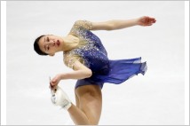 유영, 무결점 트리플악셀 한국인 최초 동계유스올림픽 피겨 금메달