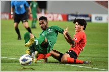 한국, 사상 첫 AFC U-23 챔피언십 우승…사우디 격파