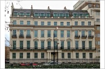 [글로벌-슈퍼리치의 저택(77)] 中 부동산재벌 청 충 키우, 런던 맨션 2억6200만 달러에 매입