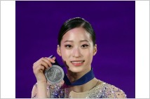 피겨 유영, 4대륙 대회 은메달…김연아 이후 11년 만의 입상