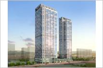 현대건설, 인천 중구 ‘힐스테이트 하버하우스 스테이’ 계약 돌입