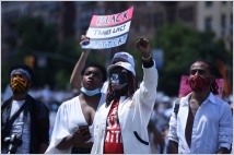 美 인종차별 반대시위 핵심요소는 '편향된 시각'에 대한 분노