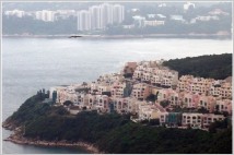 [글로벌-슈퍼리치의 저택(102)] 홍콩배우 셰팅펑(니콜라스 체), 레드힐 반도 주택 6000만 홍콩 달러에 판매...1400만 홍콩달러 손실