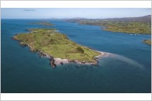 [글로벌-슈퍼리치의 저택(103)] 아일랜드 외딴 휴양지 호스 아일랜드, 코로나19 대유행에 550만 유로에 거래