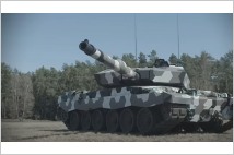 [G-Military]130mm 전자포 시대 열리나...독일 라인메탈 주포 장착 전차 공개