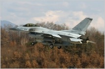 [G-Military]한국 F-16 개량 순항...록히드마틴 계약 수주