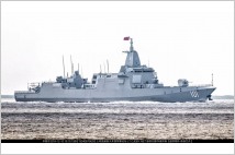 [G-Military]8번함 진수 앞둔 중국의 055형 구축함의 가공할 화력
