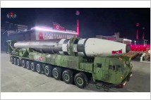 [G-Military]북한 신형 ICBM, 화성-15형보다 길고 큰 괴물?
