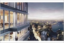[글로벌-슈퍼리치의 저택(125)] 英 억만장자 제임스 다이슨, 싱가포르서 최고가 고급 펜트하우스 매각