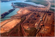 [글로벌-Biz 24]브라질·호주,2020년 철광석 수출 신기록
