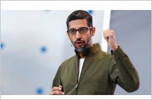 [글로벌-Biz 24] 구글 피차이 CEO, 재택근무 내년 9월까지 연장…이후 유연근무모델 시험 예고
