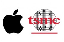 [글로벌-Biz 24] 애플, 대만 TSMC와 3나노 칩 생산 계약 최초로 체결...연간 60만개 생산 목표