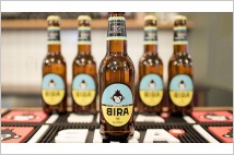 [글로벌-Biz 24] 일본 맥주업체 기린, 인도 수제맥주 B9 지분 10% 인수