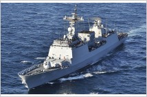 [G-Military]한국선박 억류 대응나선 청해부대 최영함은
