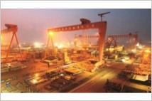 [글로벌-Biz 24] 중국선박공업그룹(CSSC), 상하이 창싱도에 새 조선소 착공