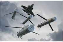 [G-Military]영국 F-35용  '미니어처 순항미사일' 스피어3 7.5억 달러 계약
