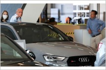 [글로벌-Biz 24] 유럽 자동차업체, 지난해 코로나19 여파에도 중국시장과 EV 판매호조에 선방