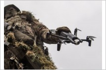 [G-Military]프랑스 육군의 마이크로 드론 '아나피' 성능보니