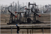 [글로벌-Biz 24] 미국 석유・천연가스 시추장비 가동수 지난해 5월이래 최고치