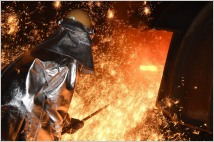 [글로벌-Biz 24] 브라질 발레 철광석 터미널 화재, 선적 3200만톤 감소 예상