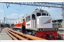 [글로벌-Biz 24] 인도네시아, 고속철도 확장 공사 일본 컨소시엄 거부로 중국 초청