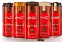 [글로벌-Biz 24] 코카콜라, '커피맛 코카콜라' 미국 전역에서 출시…美 출시 앞서 49개에서 판매