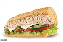 [글로벌-Biz 24] 글로벌 샌드위치체인 서브웨이 '가짜 참치 샌드위치'로 피소