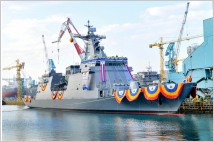 [G-쉽스토리] 현대重, 필리핀 해군 호위함 ‘안토니오 루나함’ 조기 인도