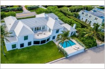 [글로벌-슈퍼리치의 저택(152)] 美 트럼프 전 대통령, 플로리다 누나 저택 1800만달러 매입→4900만달러에 매각