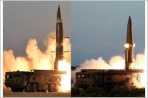 [G-Military]북한 신형 전술탄도탄은 KN-23 개량형 탄두 중량 2.5t...한국 대비책 있나