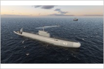 [G-Military]러시아 루빈설계국 '잠수초계함' 공개...잠수함과 초계함 장점 결합