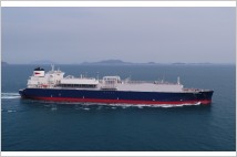[G-쉽스토리] 삼성重, 덴마크 선사에 LNG 운반선 1척 인도
